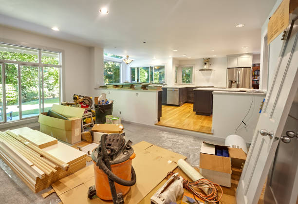 Reliable Countertop Replacement contractor in Brentwood, MD by BM Kitchen